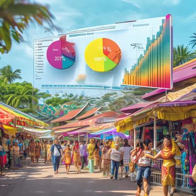 旅游市場投資總額排名及旅游業收入占比分析