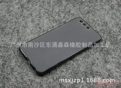 華為P10 Plus專屬保護 軟殼布丁套與磨砂手機保護套