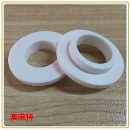 耐低溫白色氟橡膠制品在深圳制品廠的應用與發展